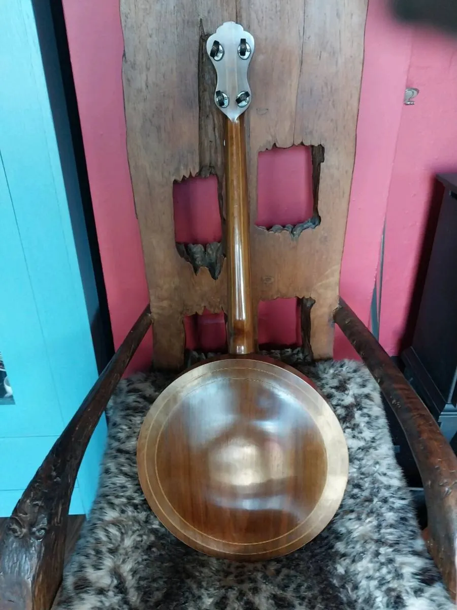 4 String Banjo - Image 4