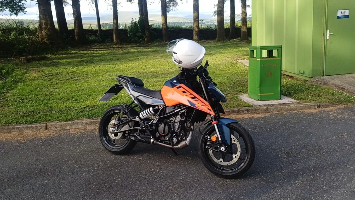 KTM Duke 2026 - Image 1