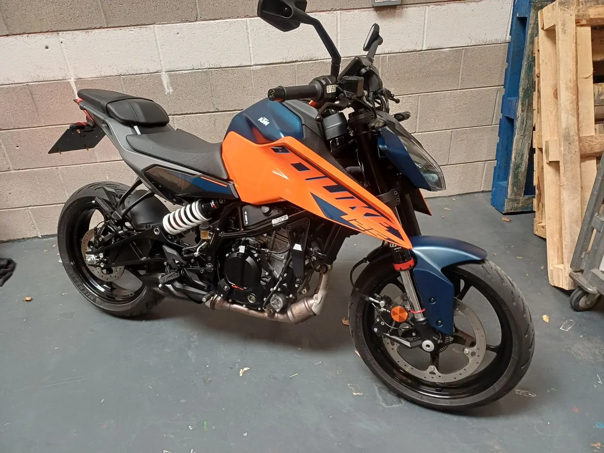 KTM Duke 2026 - Image 2