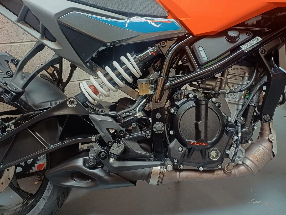 KTM Duke 2026 - Image 3