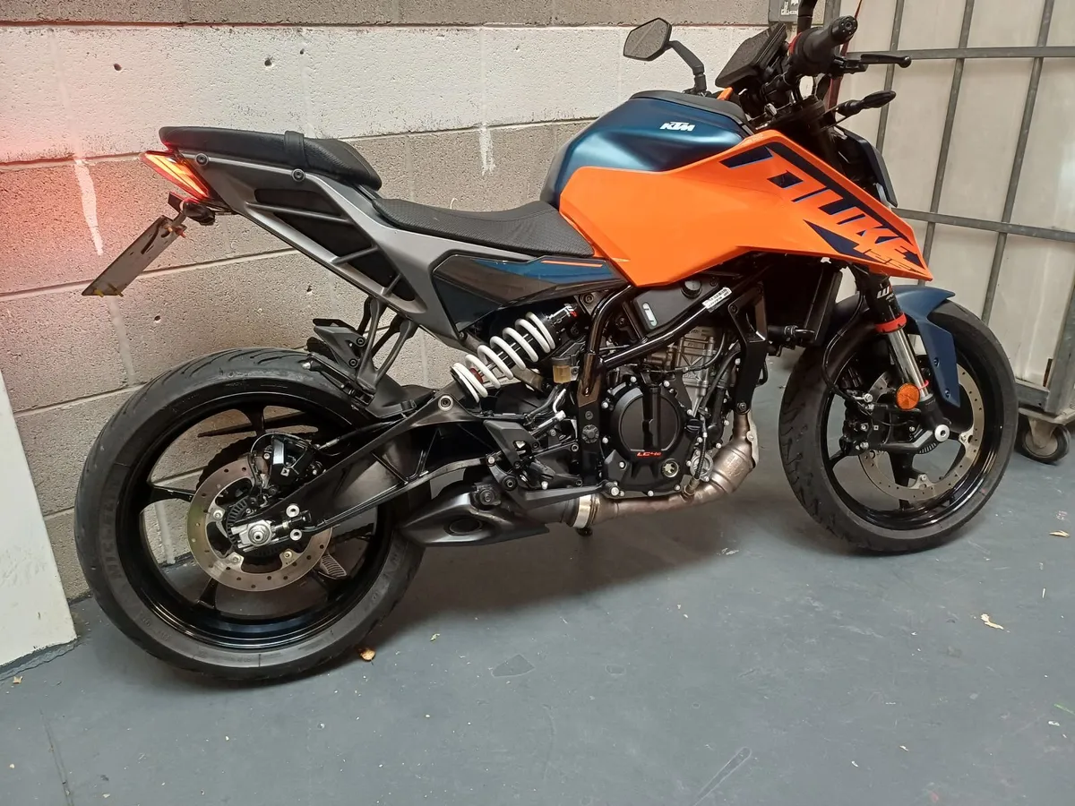 KTM Duke 2026 - Image 4