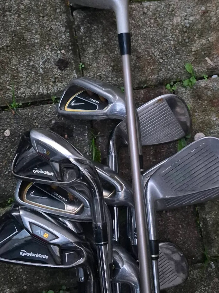 Golf clubs - Image 2