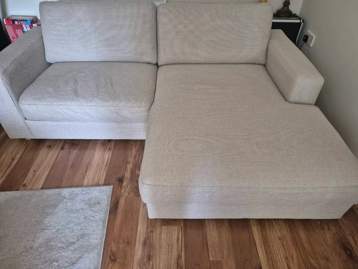 Sofa - 2/3 seater Chaise Sofa - Image 2