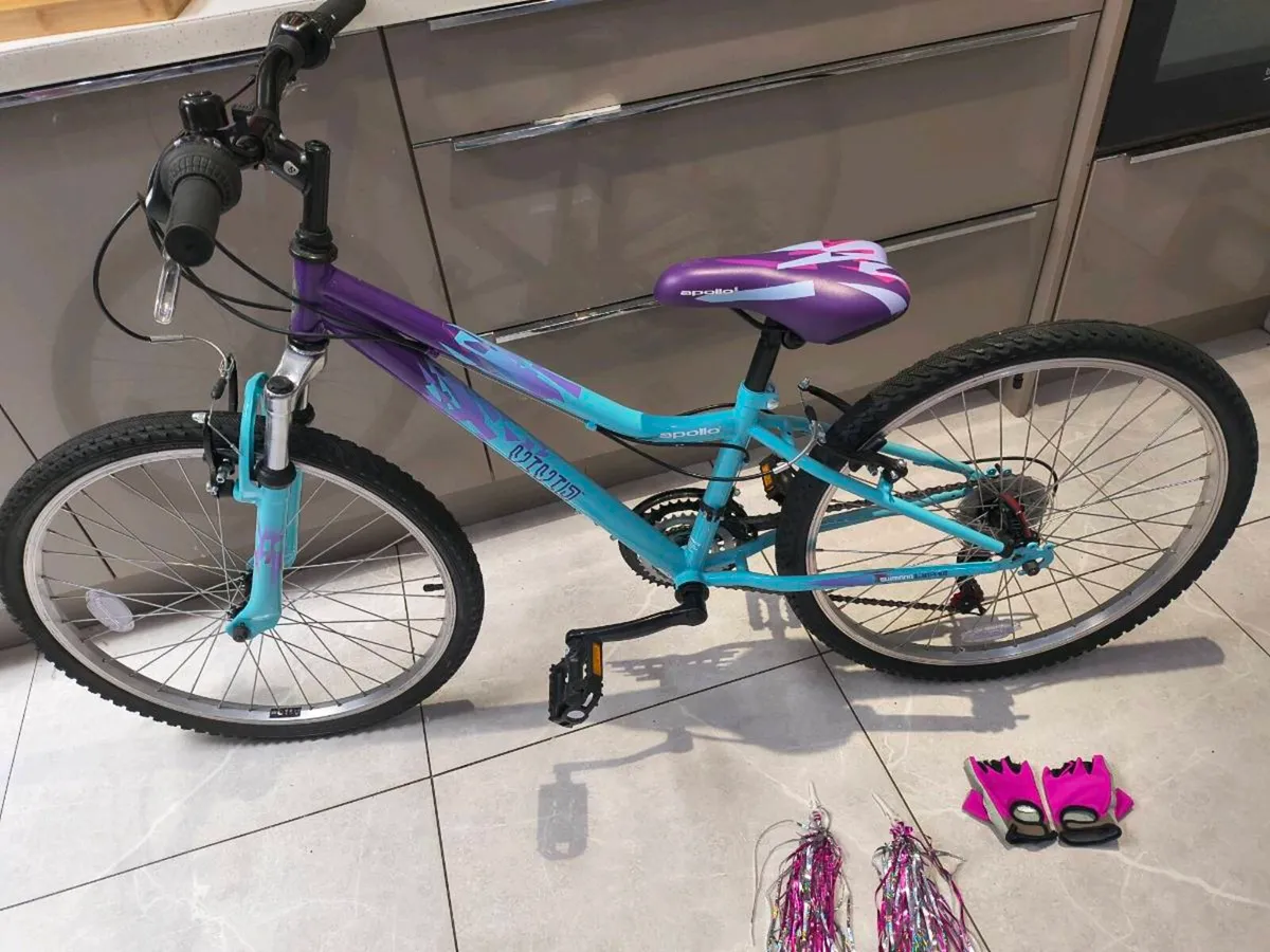 Kids bike - Image 2