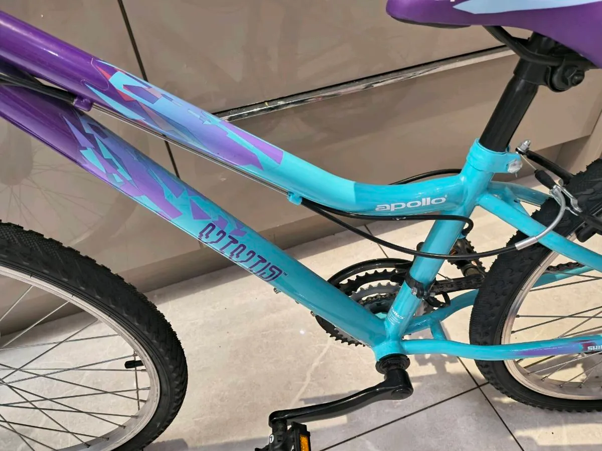 Kids bike - Image 1