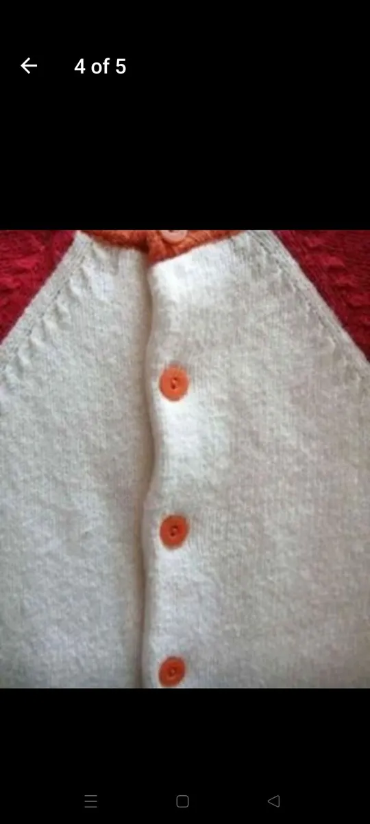Boboli baby's playsuit. New with tags. Age. 6 mont - Image 4