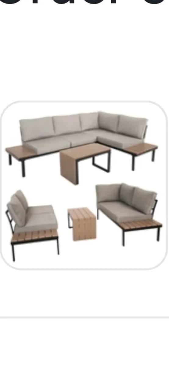 Garden Furniture - Image 2