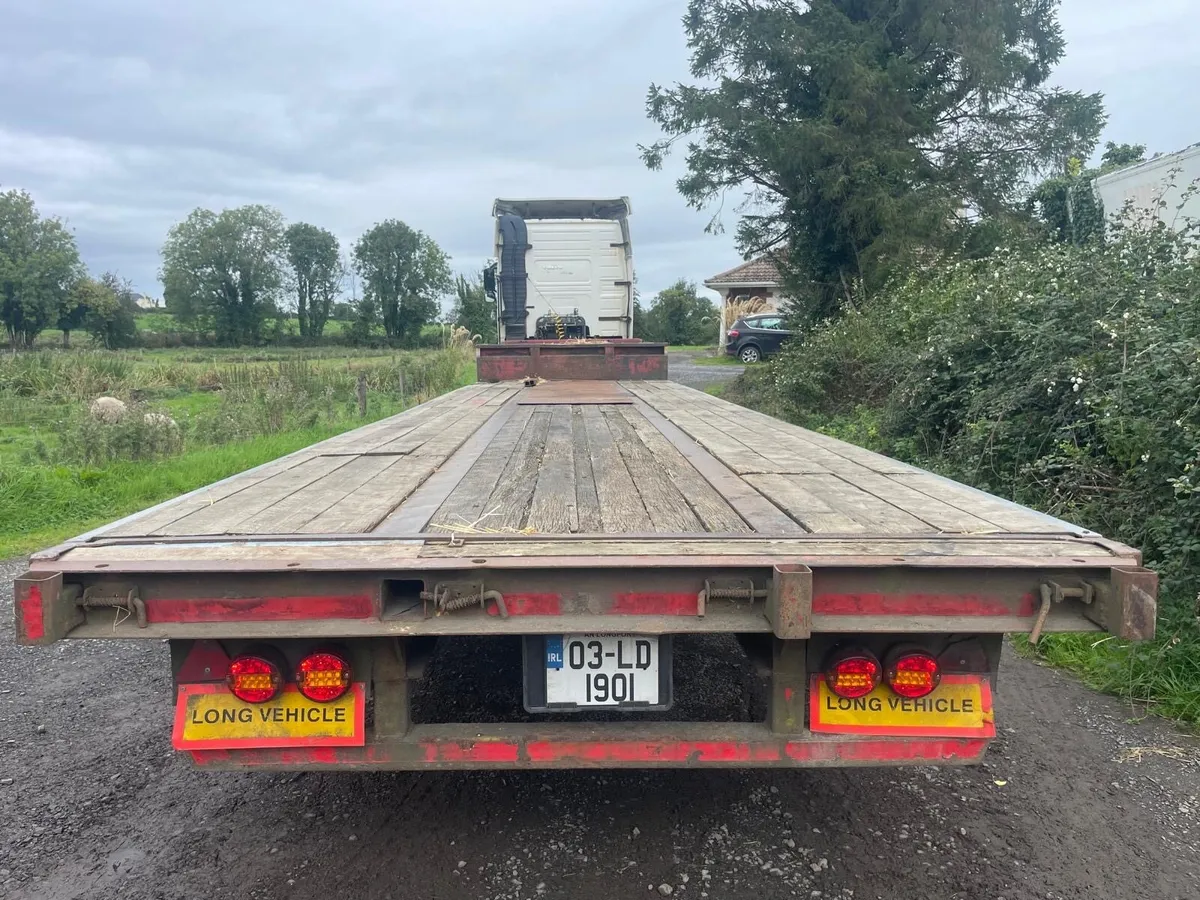 Artic bale trailer - Image 4