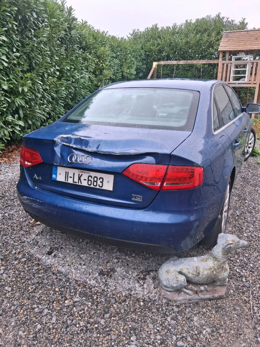 Wanted boot door