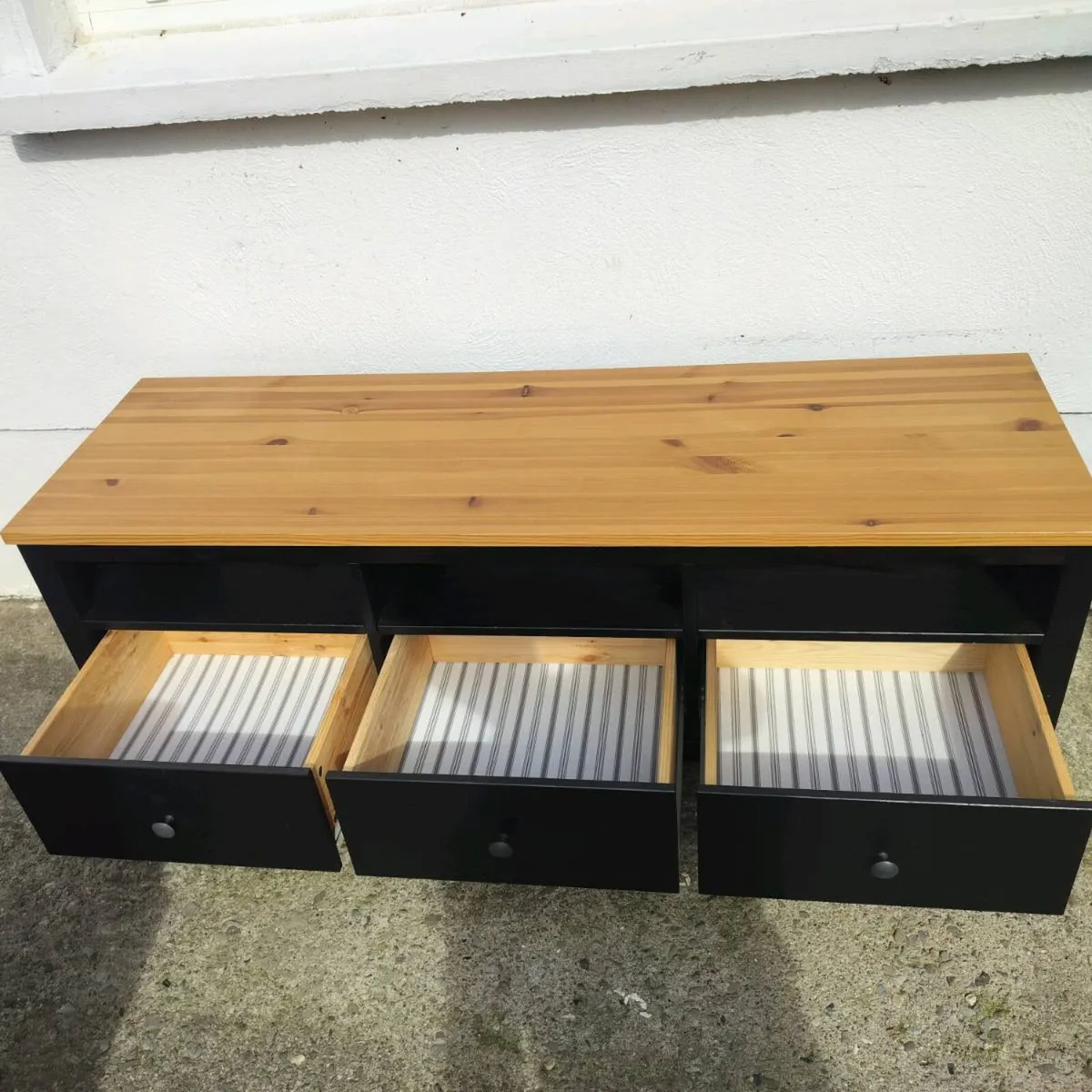Tv bench Hemnes - Image 2