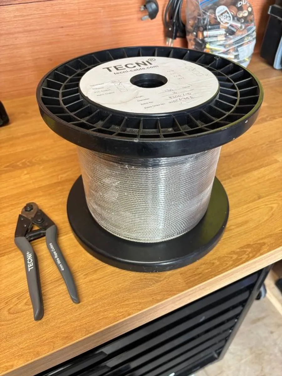 Stainless Steel Wire - Image 1