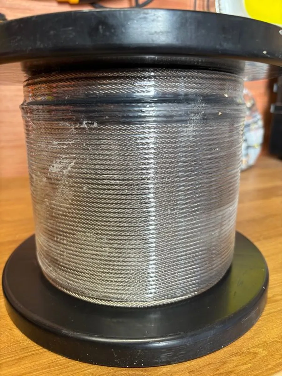 Stainless Steel Wire - Image 2