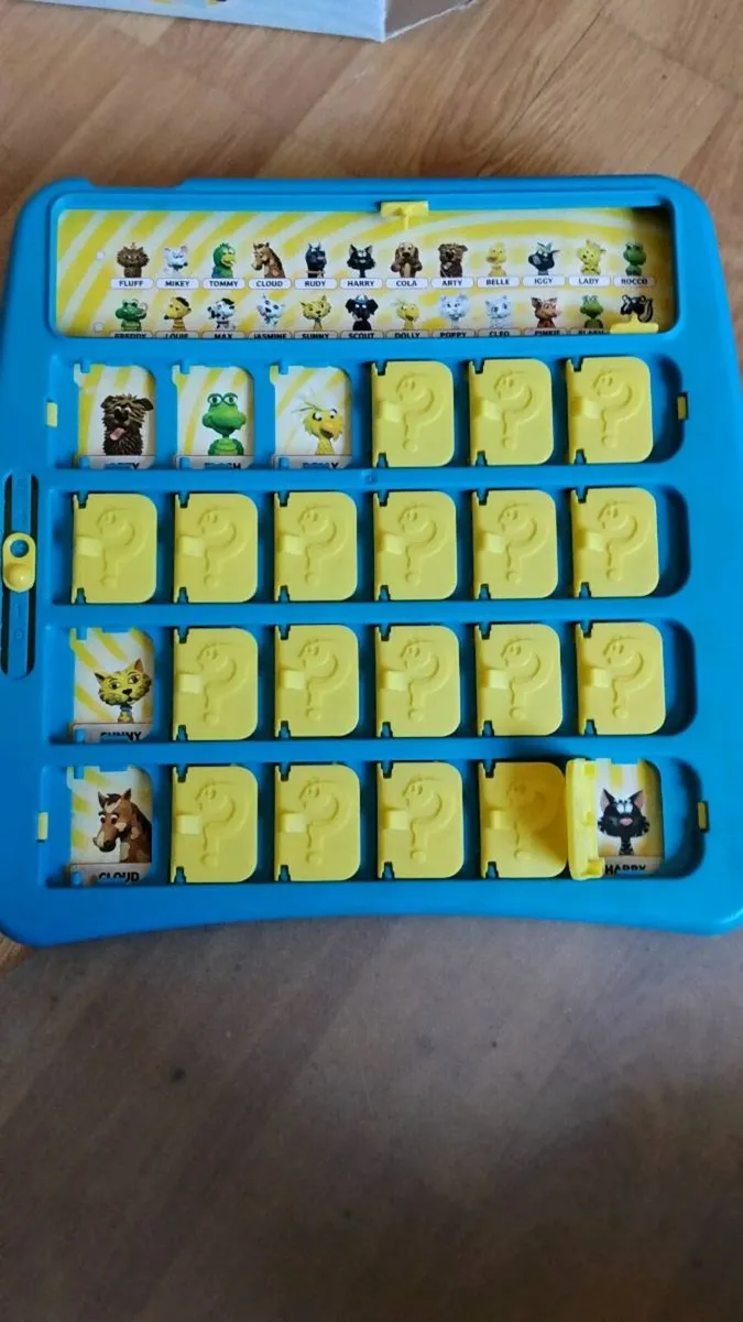 Board games - Image 1