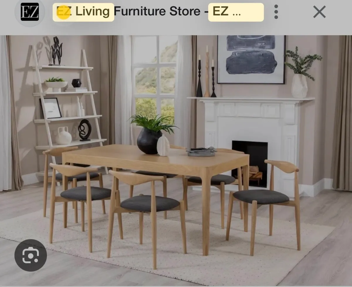 Dining table - Image 3
