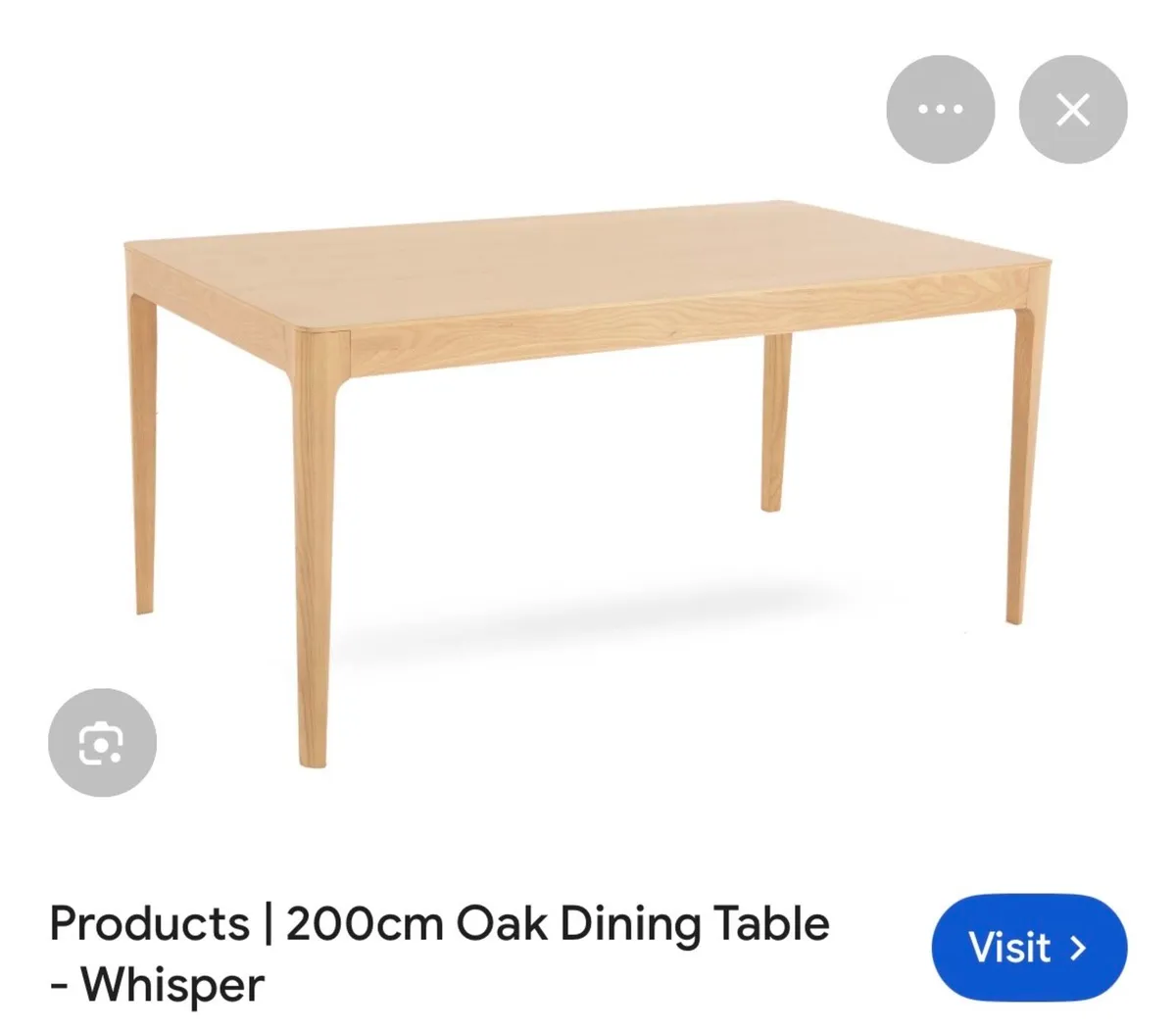 Dining table - Image 1