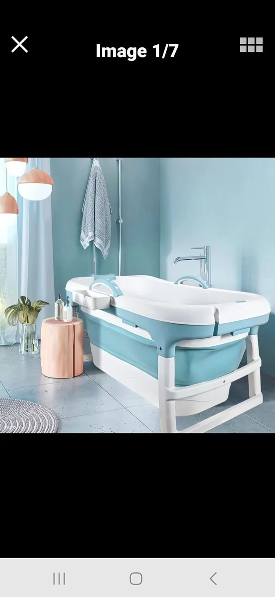 Folding bathtub - Image 3