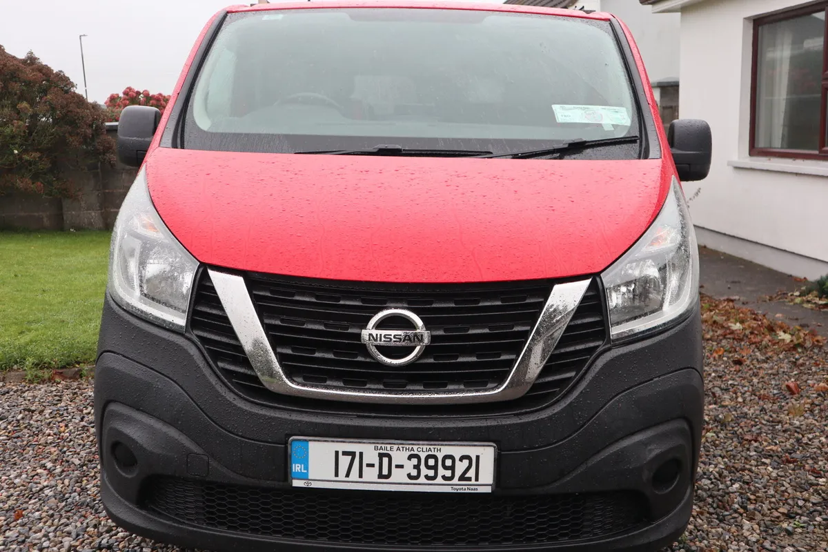 Nissan NV300 Campervan (LOW MILEAGE) - Image 1