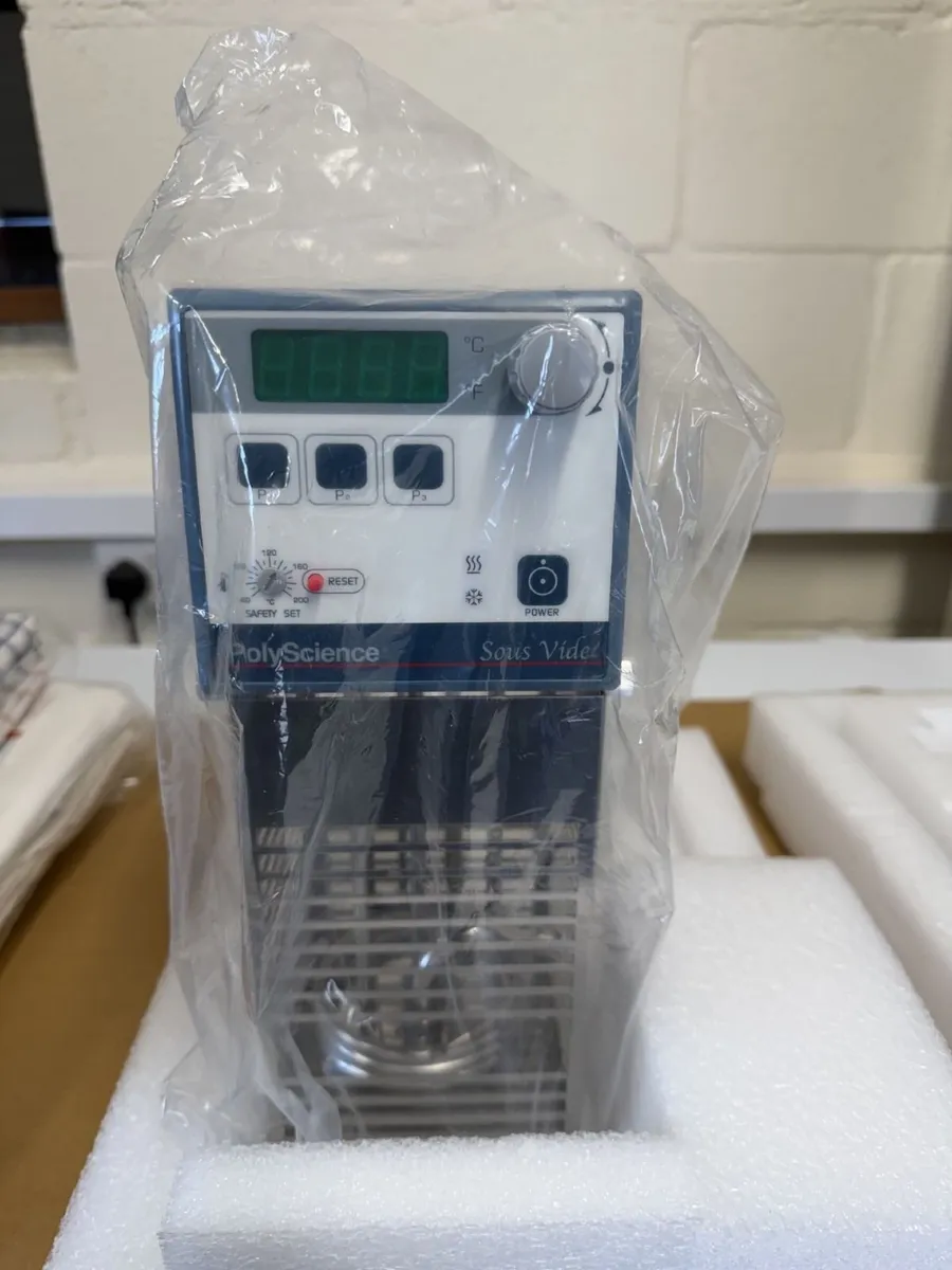 Brand NEW PolyScience Waterbath Sous vide Unit - Image 1