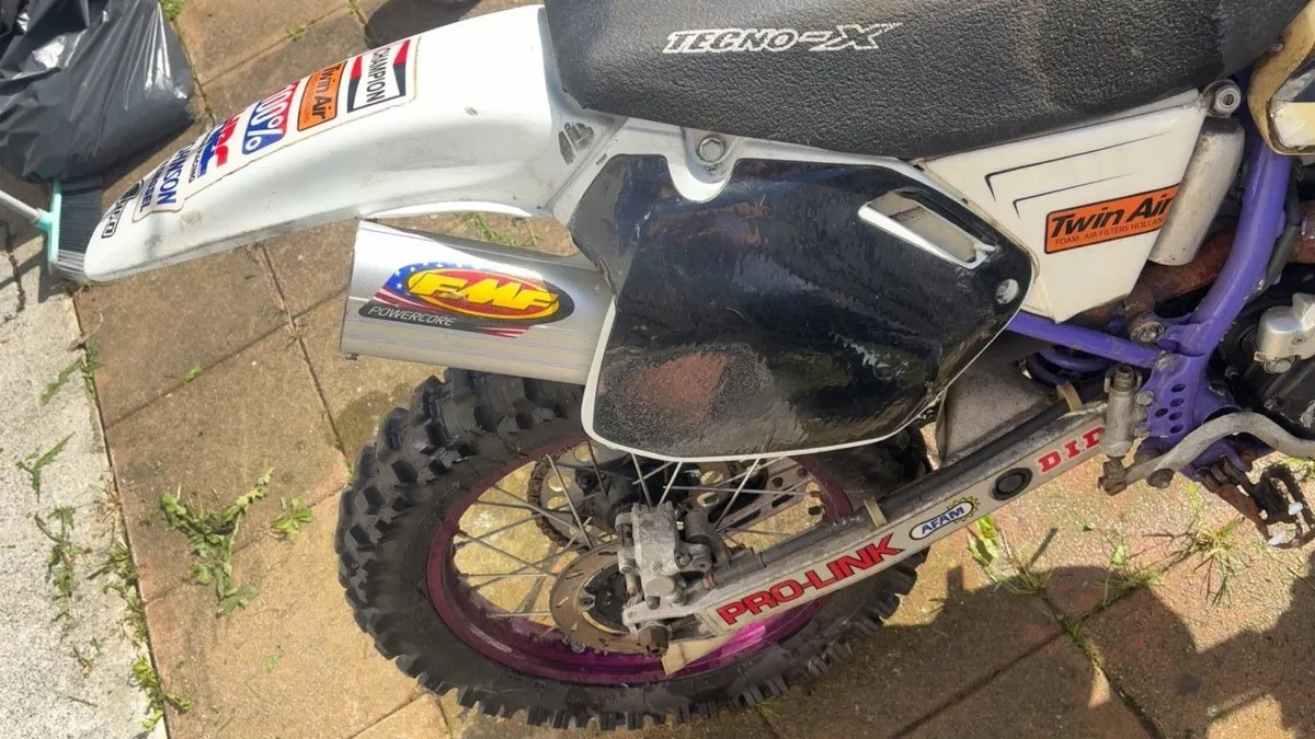 89 cr500r - Image 3