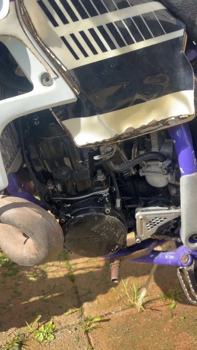 89 cr500r - Image 4