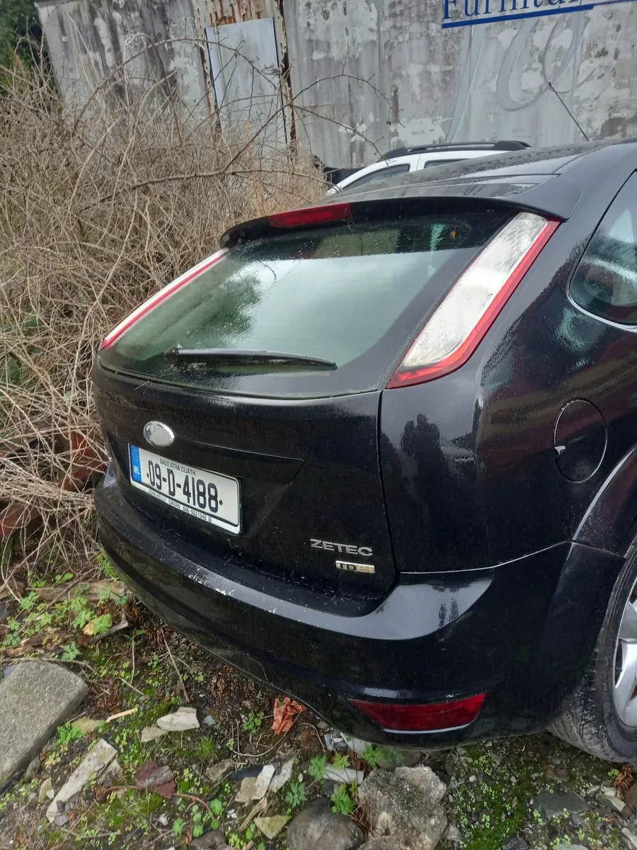 Ford focus 1.8 TDCI for parts - Image 2
