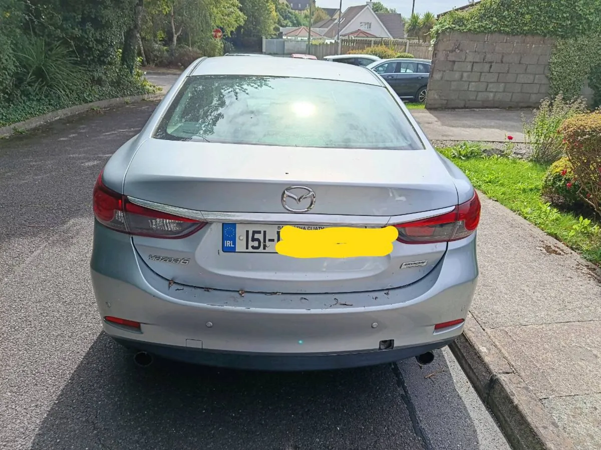 Mazda 6 skyactive 2.2 diesel - Image 2