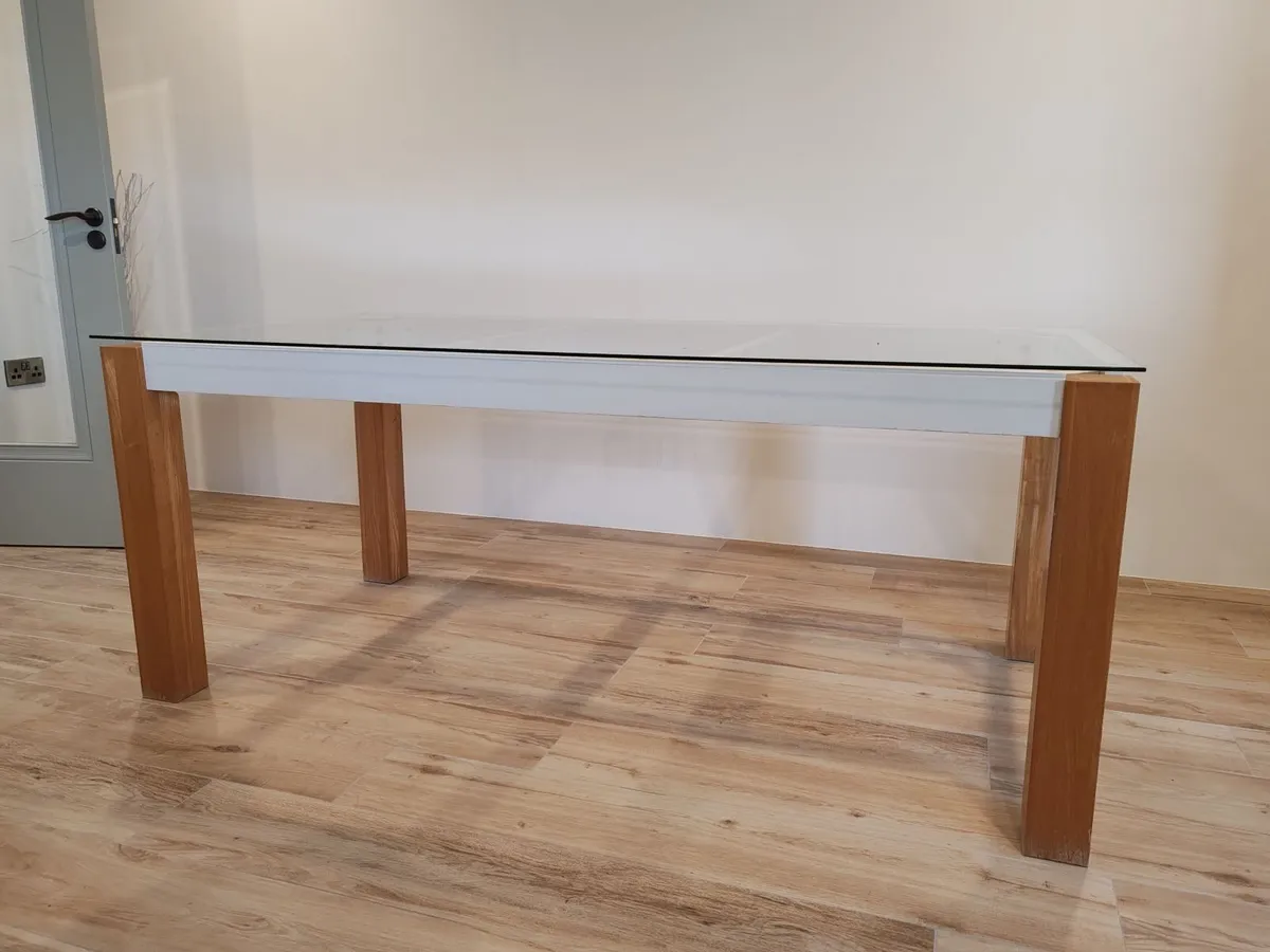 Kitchen Dining table and coffee table - Image 2