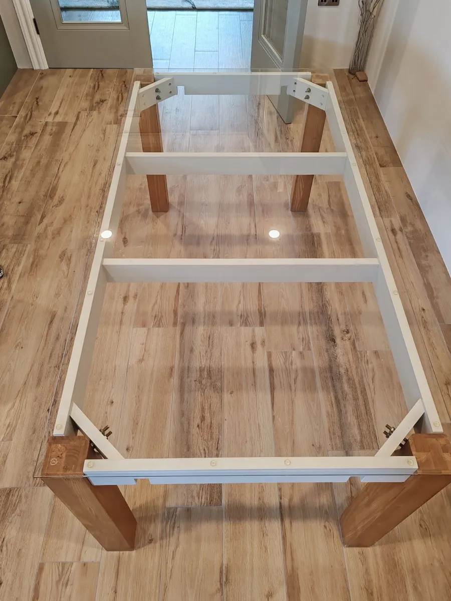 Kitchen Dining table and coffee table - Image 3