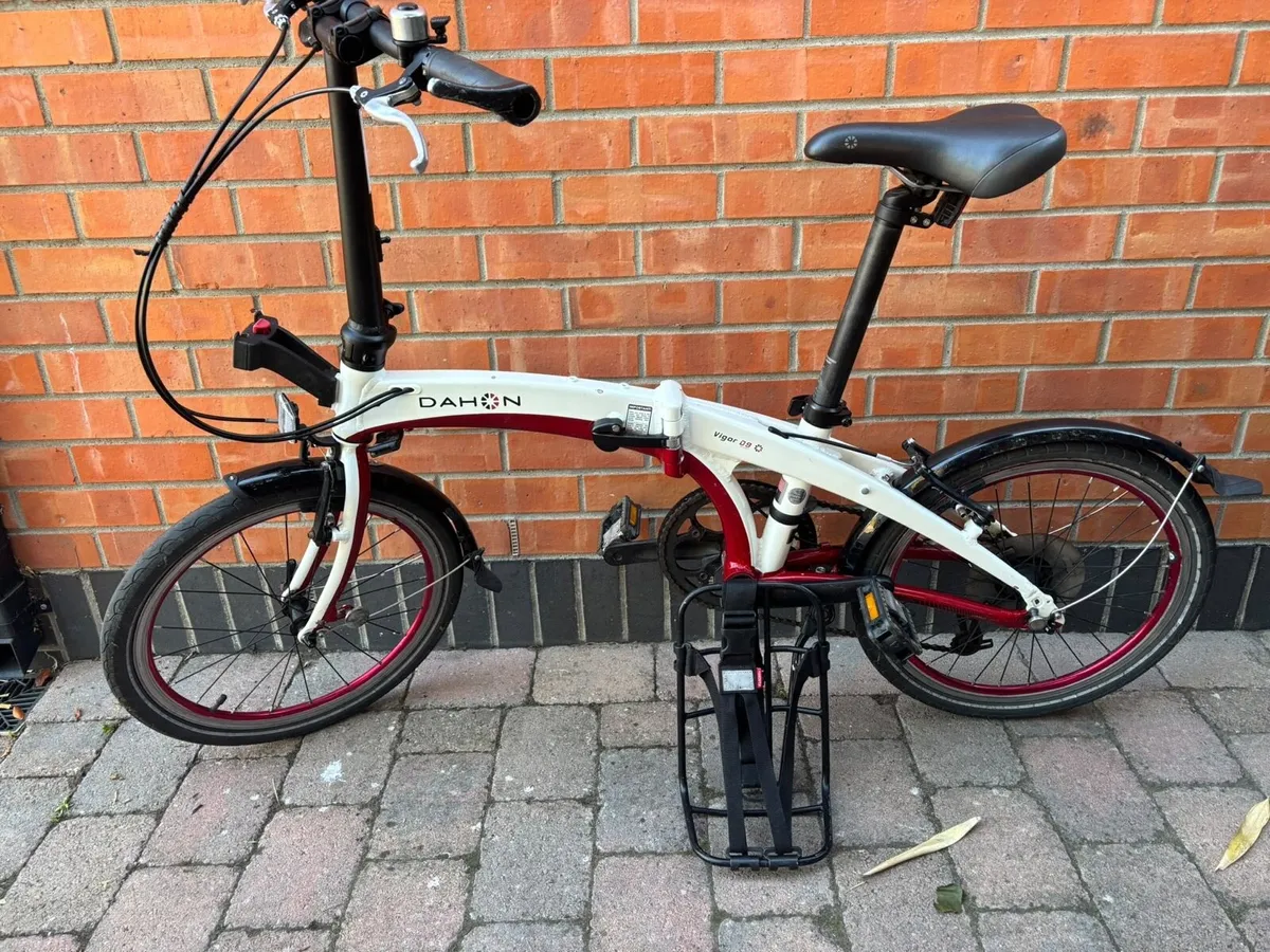🚲 Dahon Vigor D9 Folding Bike 🚲 Dublin 6W - Image 3