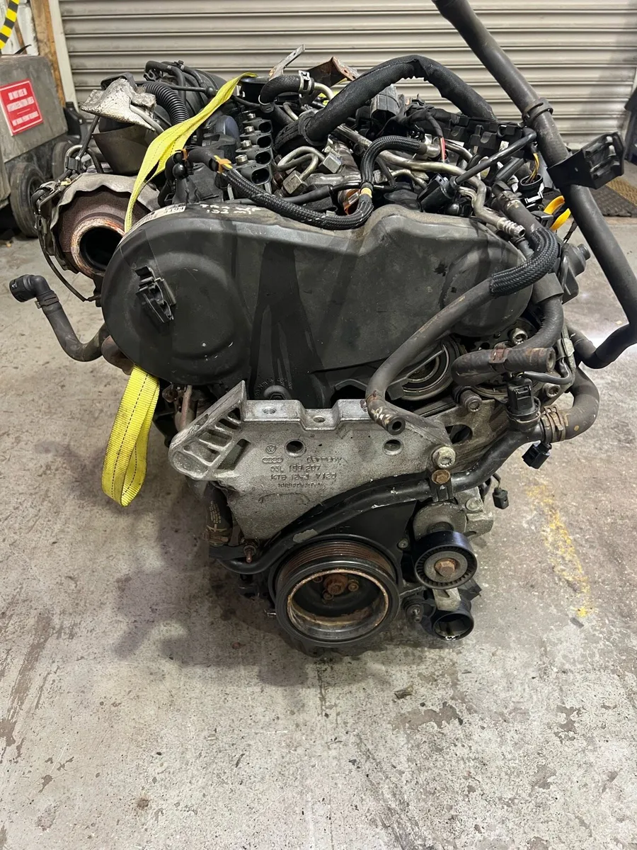 Passat engine cff - Image 1