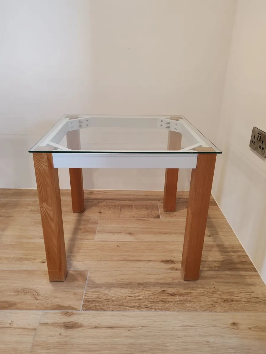 Kitchen Dining table and coffee table - Image 4