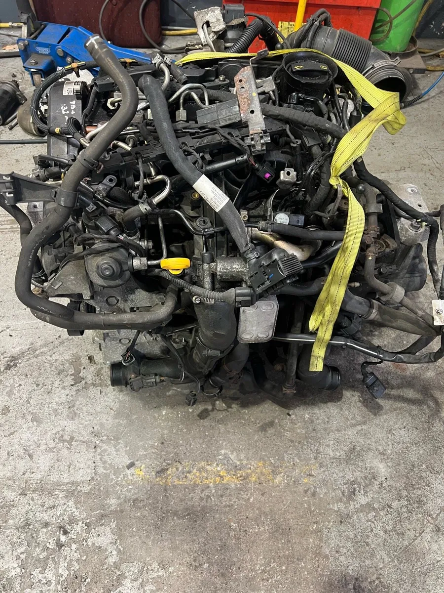 Passat engine cff - Image 2