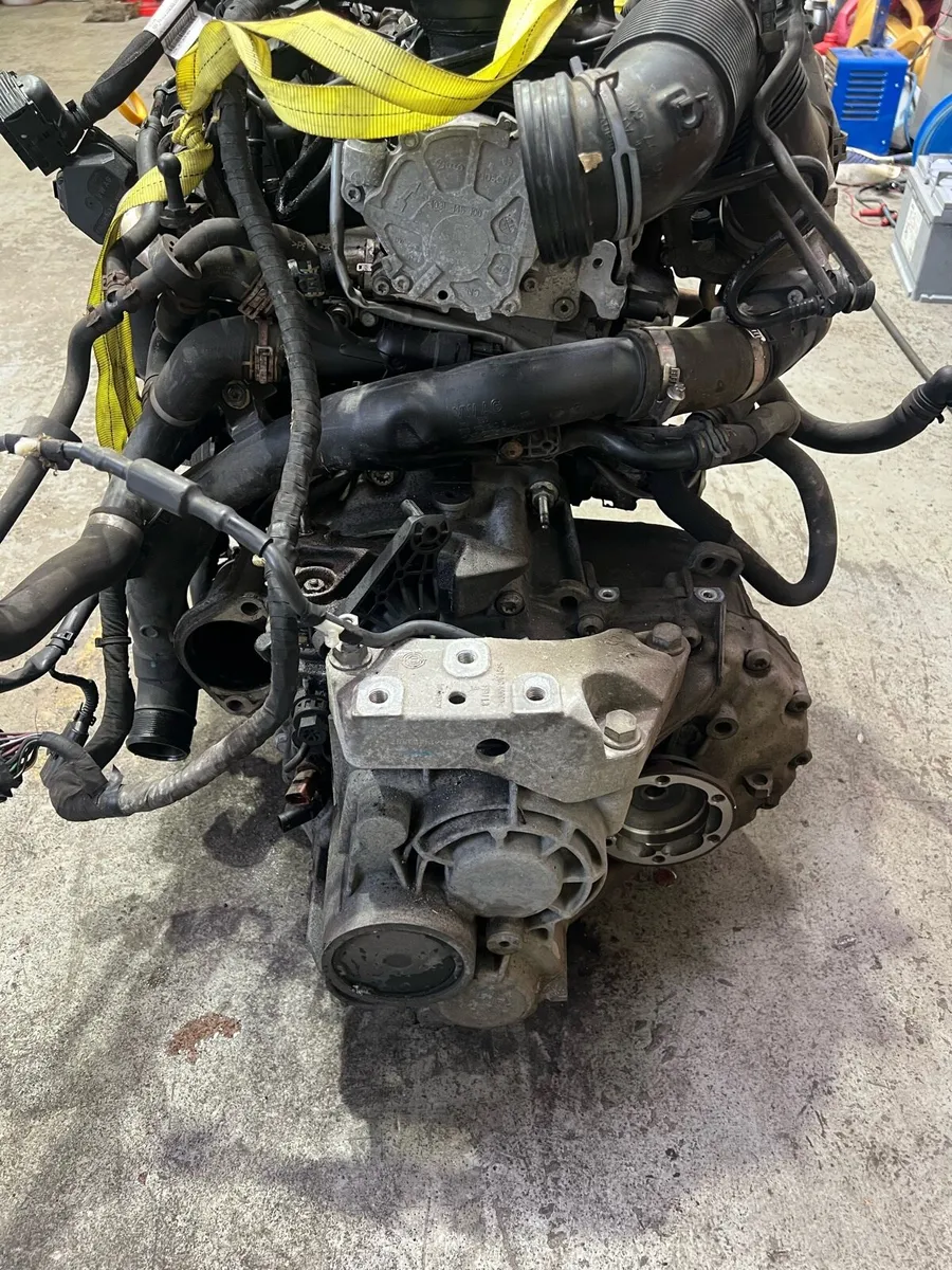 Passat engine cff - Image 4