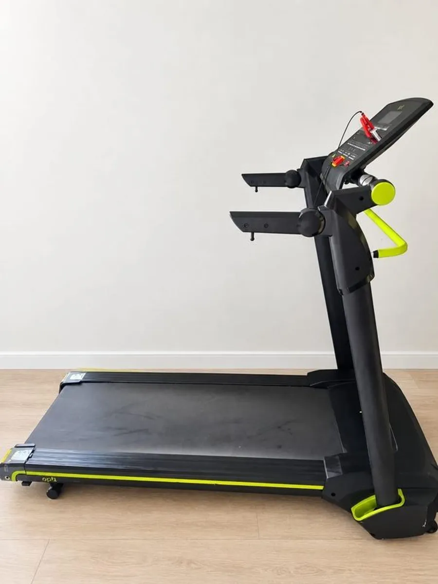 Opti Folding Treadmill - Image 1