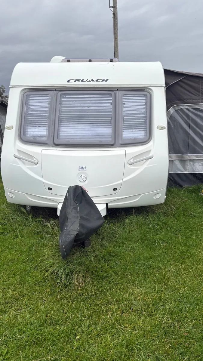 Sterling Cruach Cairngorm Caravan [4 berth] - Image 1