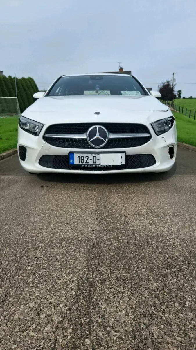 2018 Mercedes A180D Sport Executive - Image 2