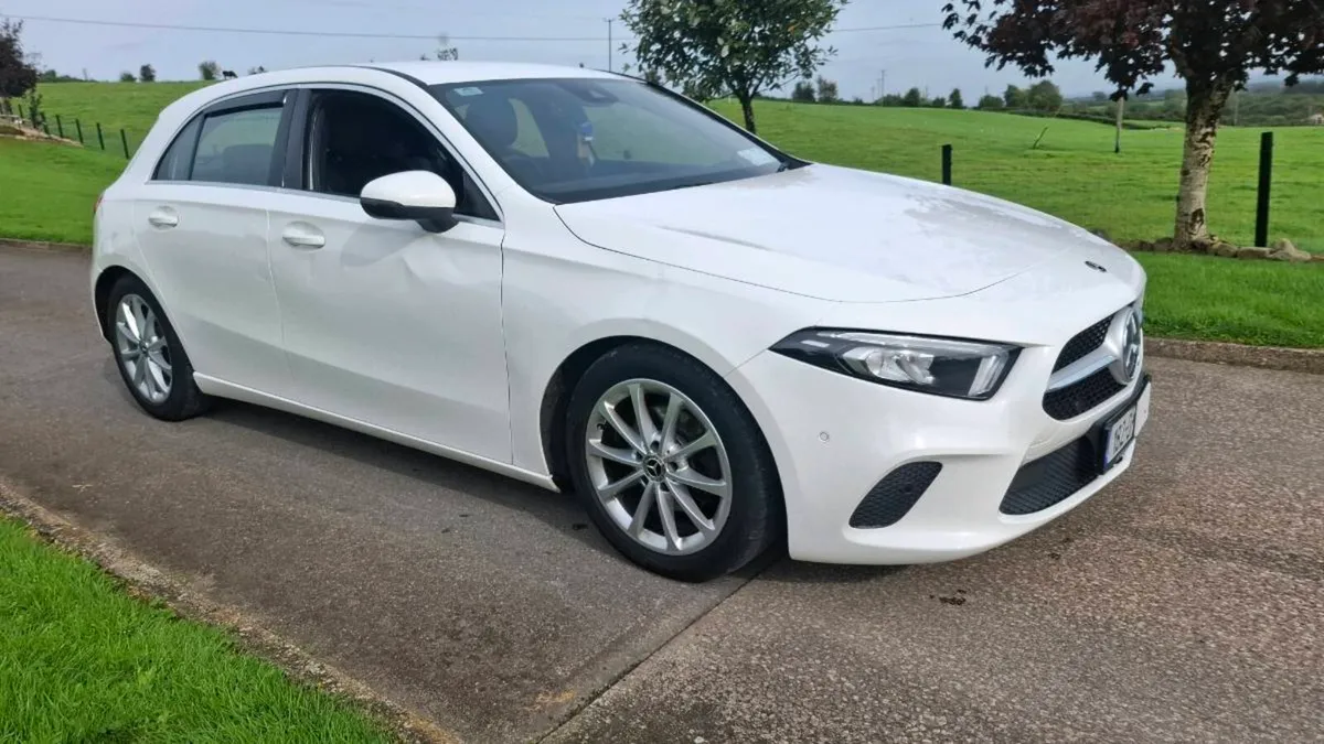 2018 Mercedes A180D Sport Executive - Image 1