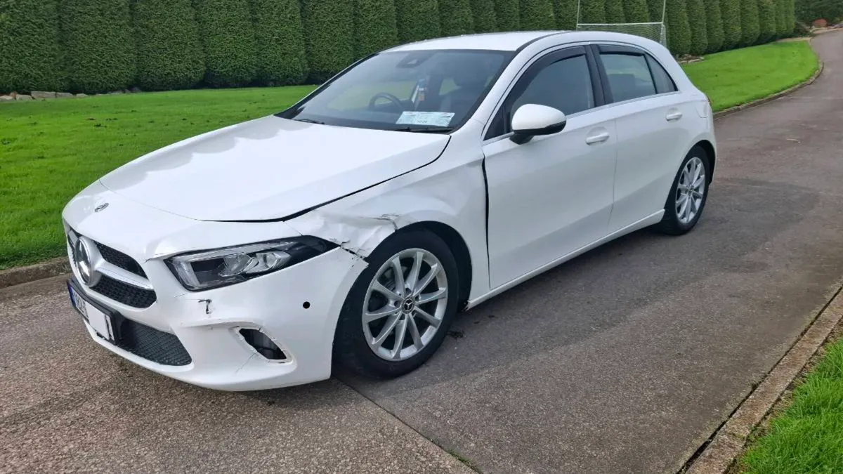 2018 Mercedes A180D Sport Executive - Image 3
