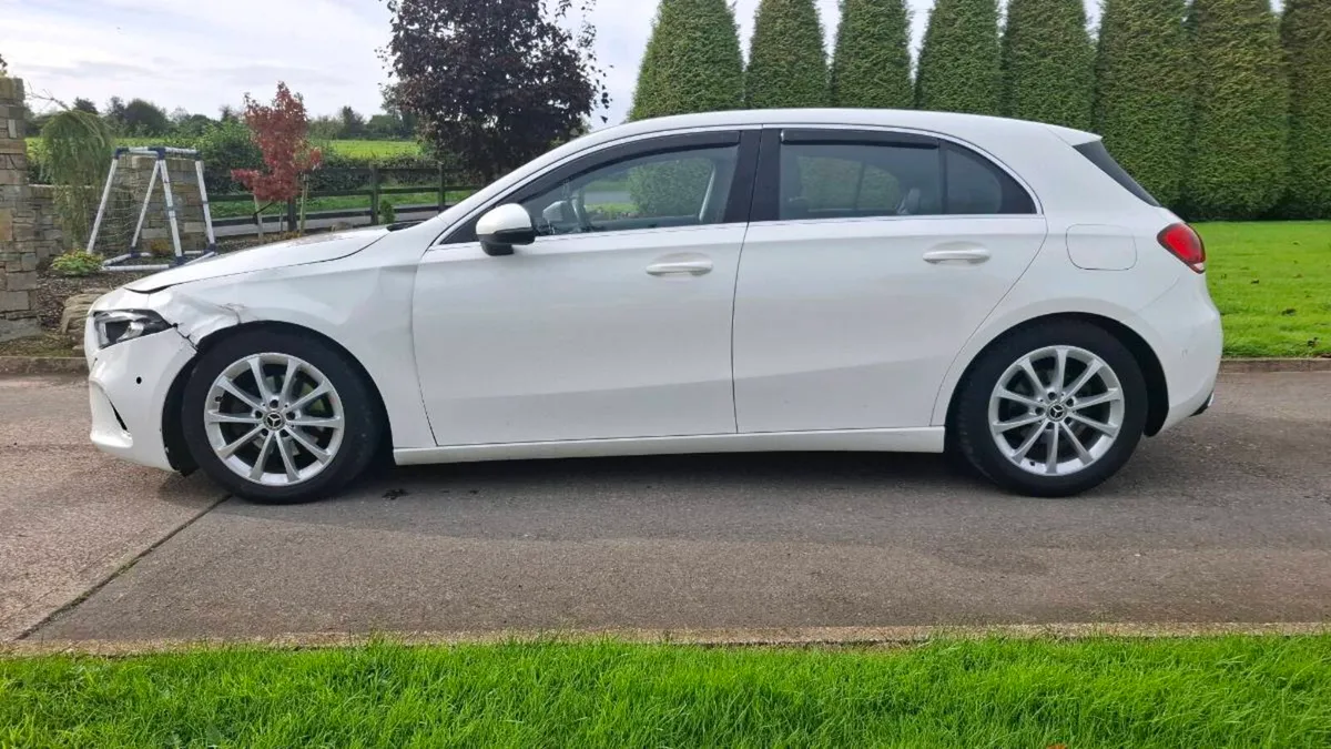 2018 Mercedes A180D Sport Executive - Image 4