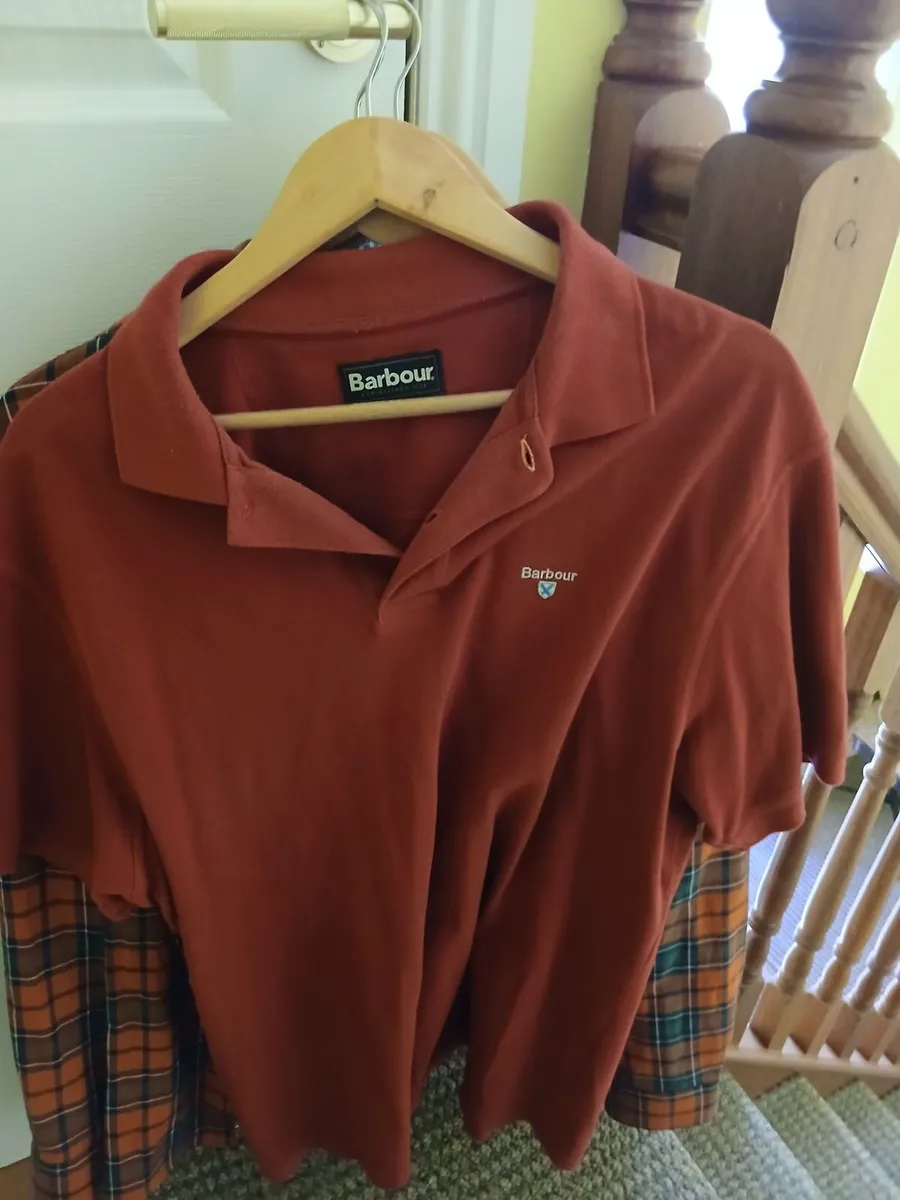 Mens designer clothing - Image 1