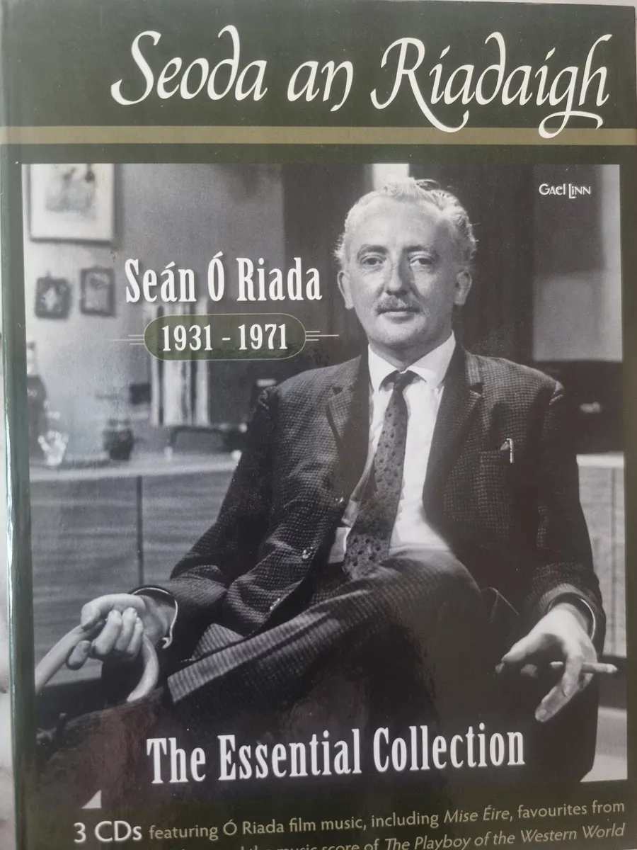 Sean O Riada The Essential Collection - Image 1