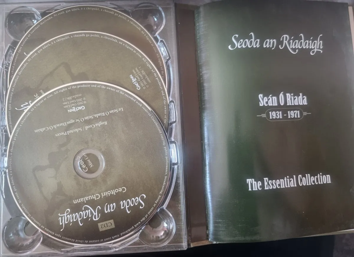 Sean O Riada The Essential Collection - Image 2