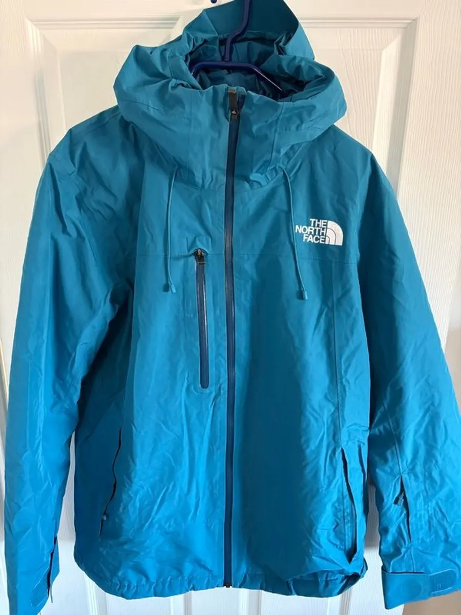 Mens North Face Ski Jacket - Image 1