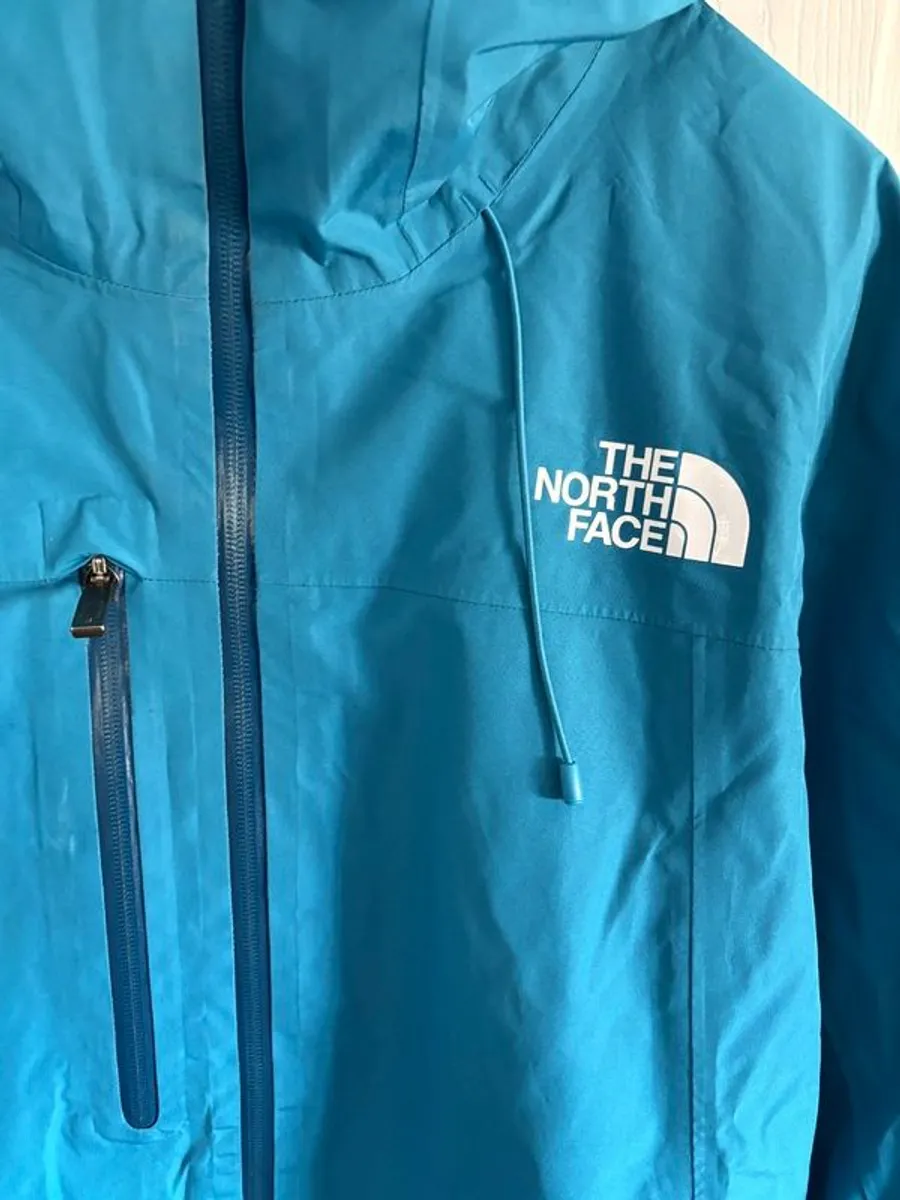 Mens North Face Ski Jacket - Image 4