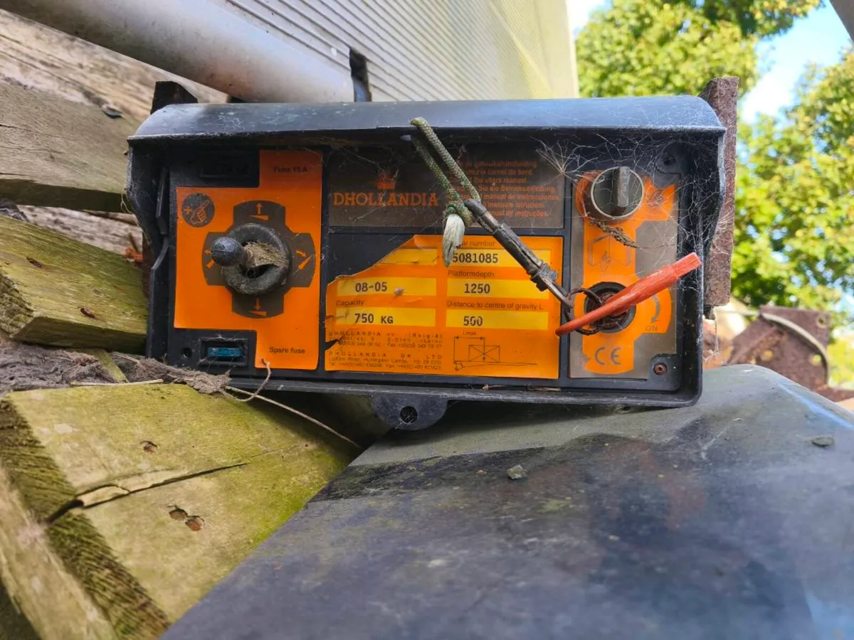Tail lift - Image 3