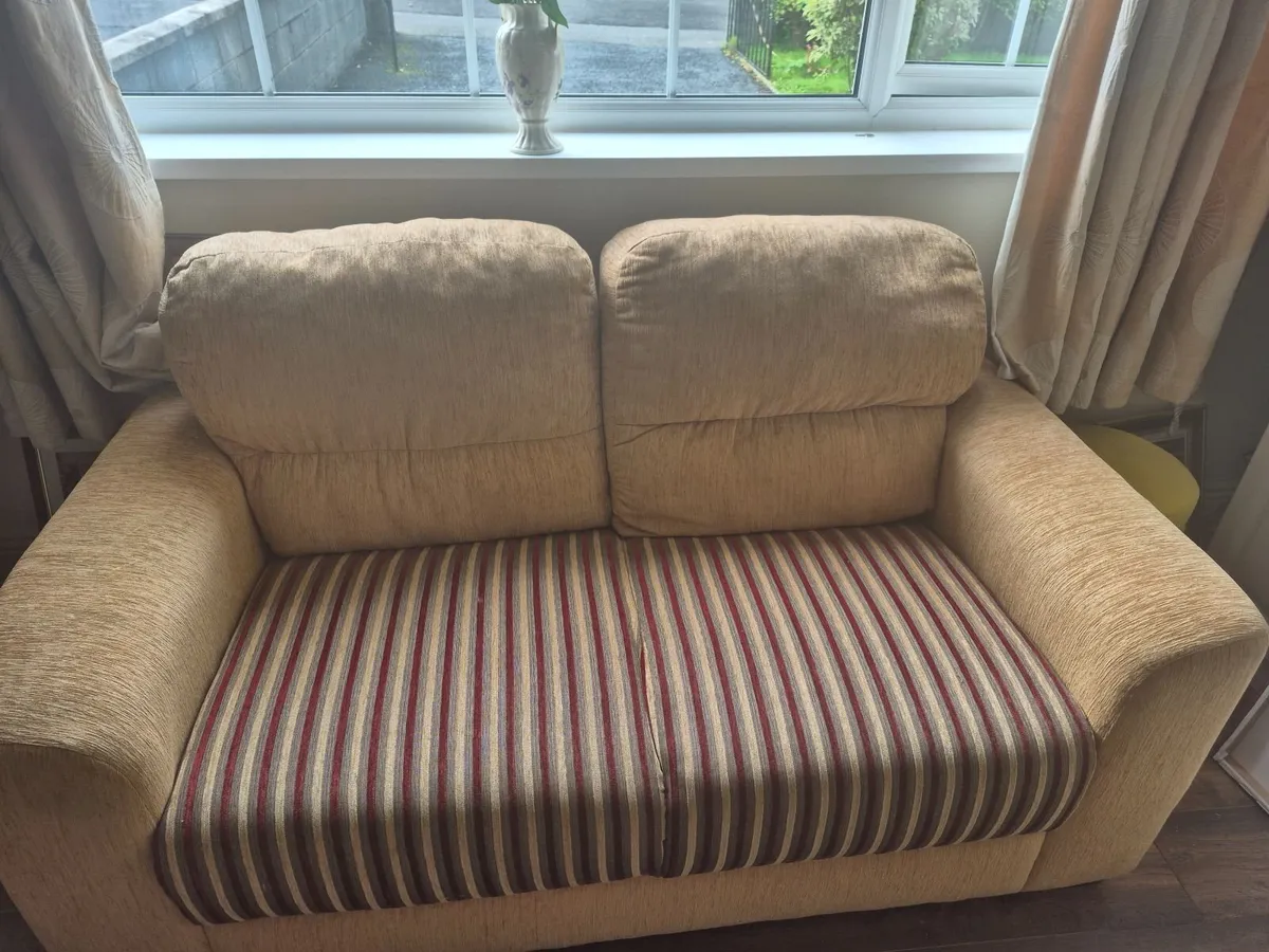 Two Seater couch - Image 2