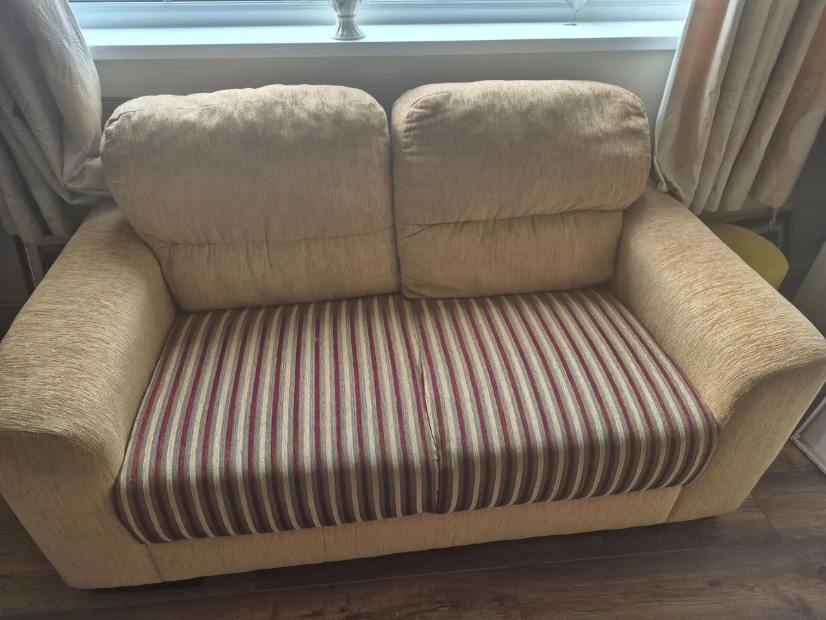 Two Seater couch - Image 4