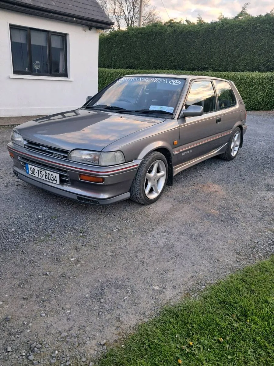 Toyota Corolla Gti Twin Cam - Image 2