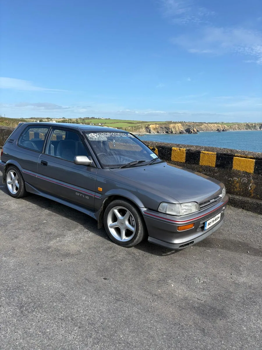 Toyota Corolla Gti Twin Cam - Image 1