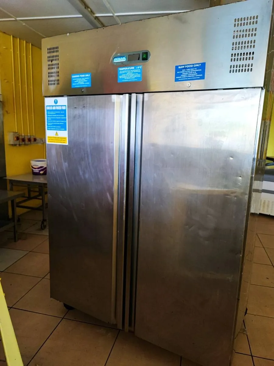 Commercial kitchen equipment - Image 1